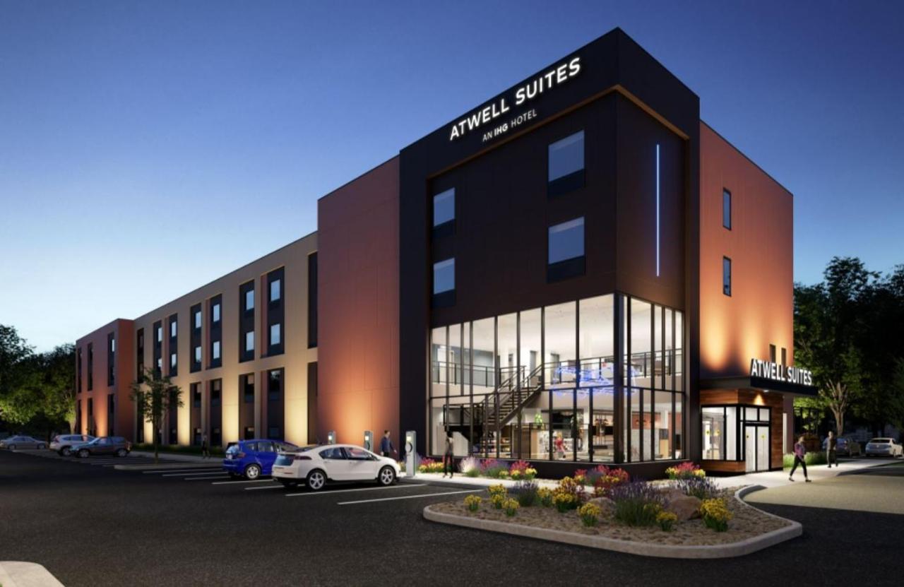 Atwell Suites - Denver Airport Tower Road By Ihg Dış mekan fotoğraf