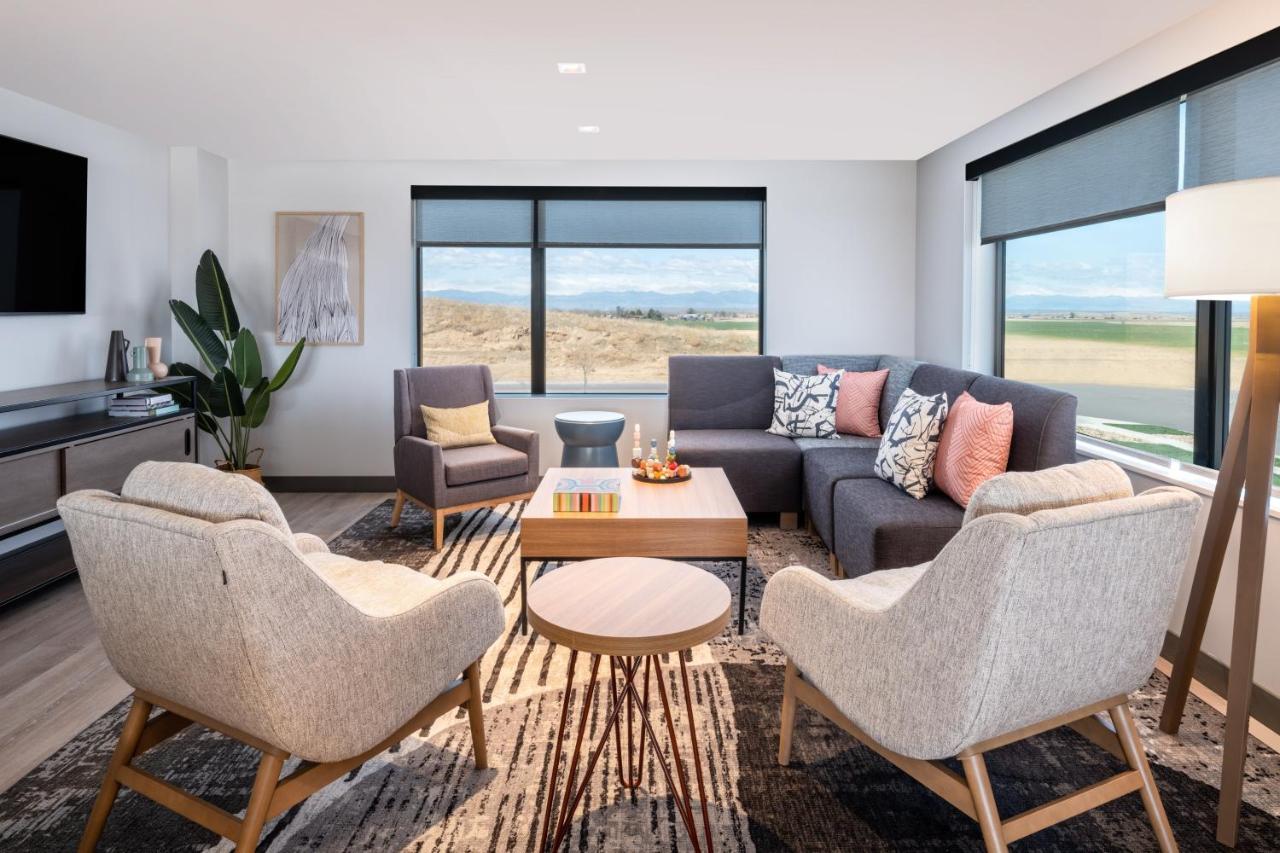 Atwell Suites - Denver Airport Tower Road By Ihg Dış mekan fotoğraf