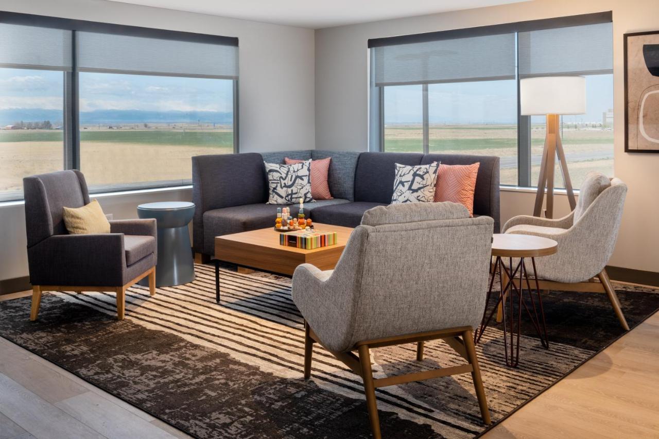 Atwell Suites - Denver Airport Tower Road By Ihg Dış mekan fotoğraf