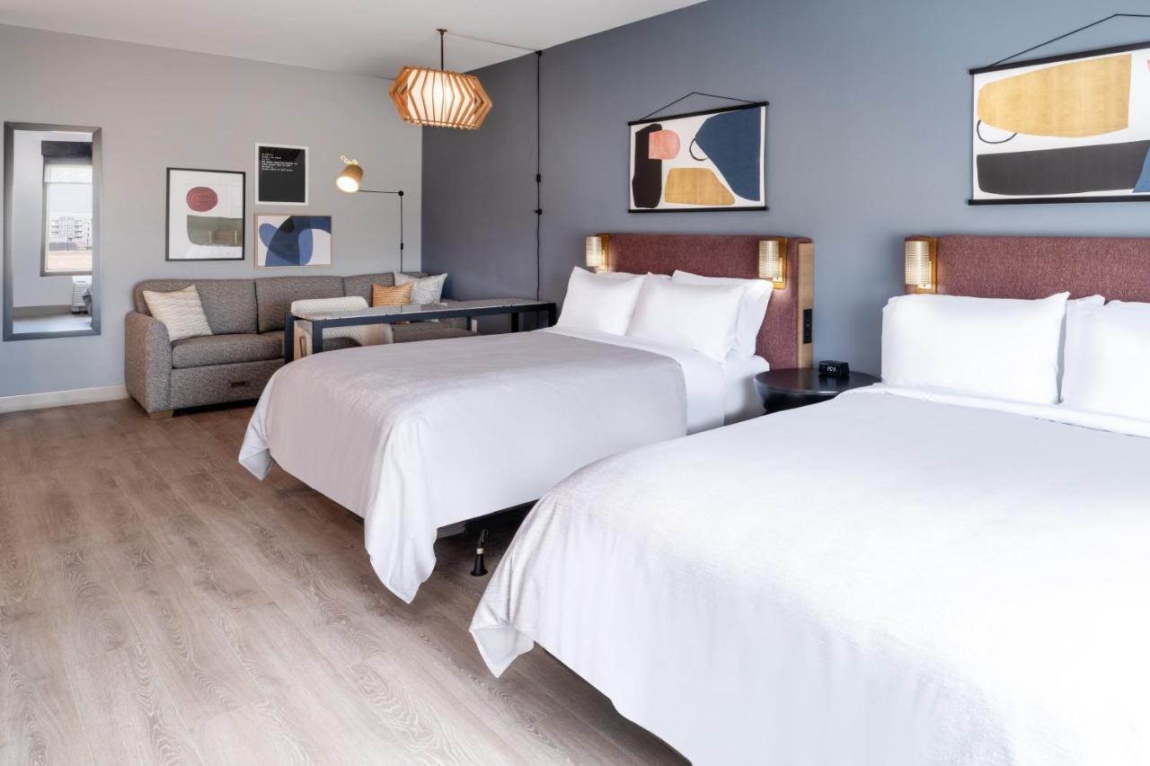 Atwell Suites - Denver Airport Tower Road By Ihg Dış mekan fotoğraf