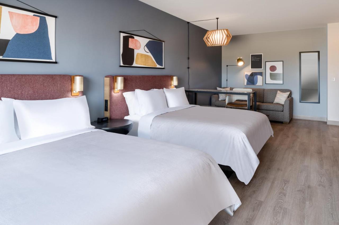 Atwell Suites - Denver Airport Tower Road By Ihg Dış mekan fotoğraf