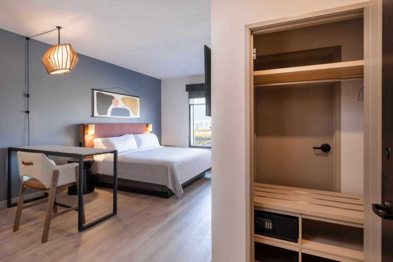 Atwell Suites - Denver Airport Tower Road By Ihg Dış mekan fotoğraf