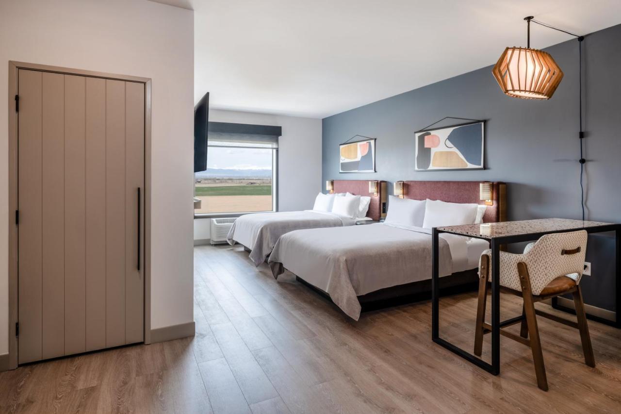Atwell Suites - Denver Airport Tower Road By Ihg Dış mekan fotoğraf
