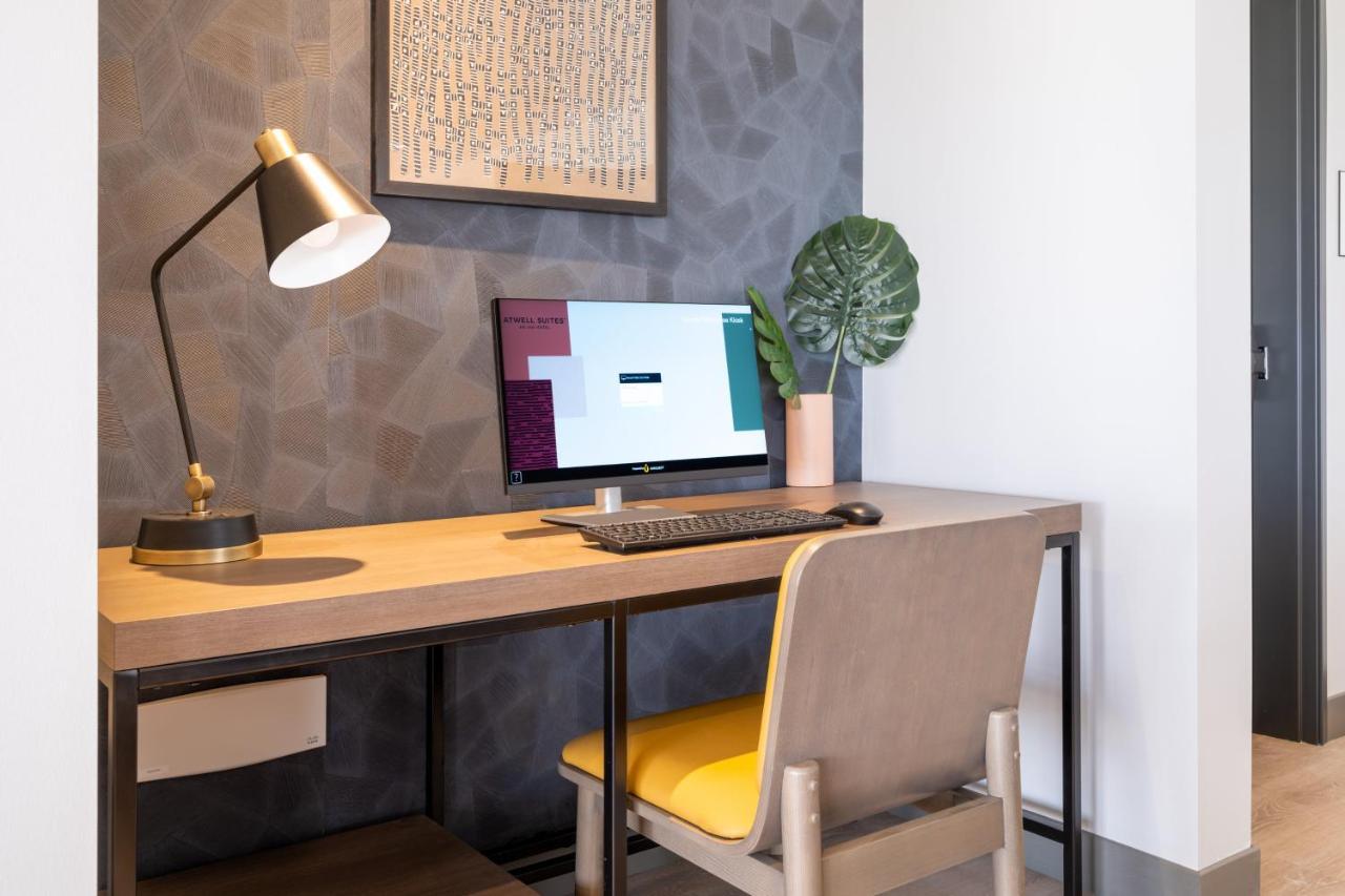 Atwell Suites - Denver Airport Tower Road By Ihg Dış mekan fotoğraf