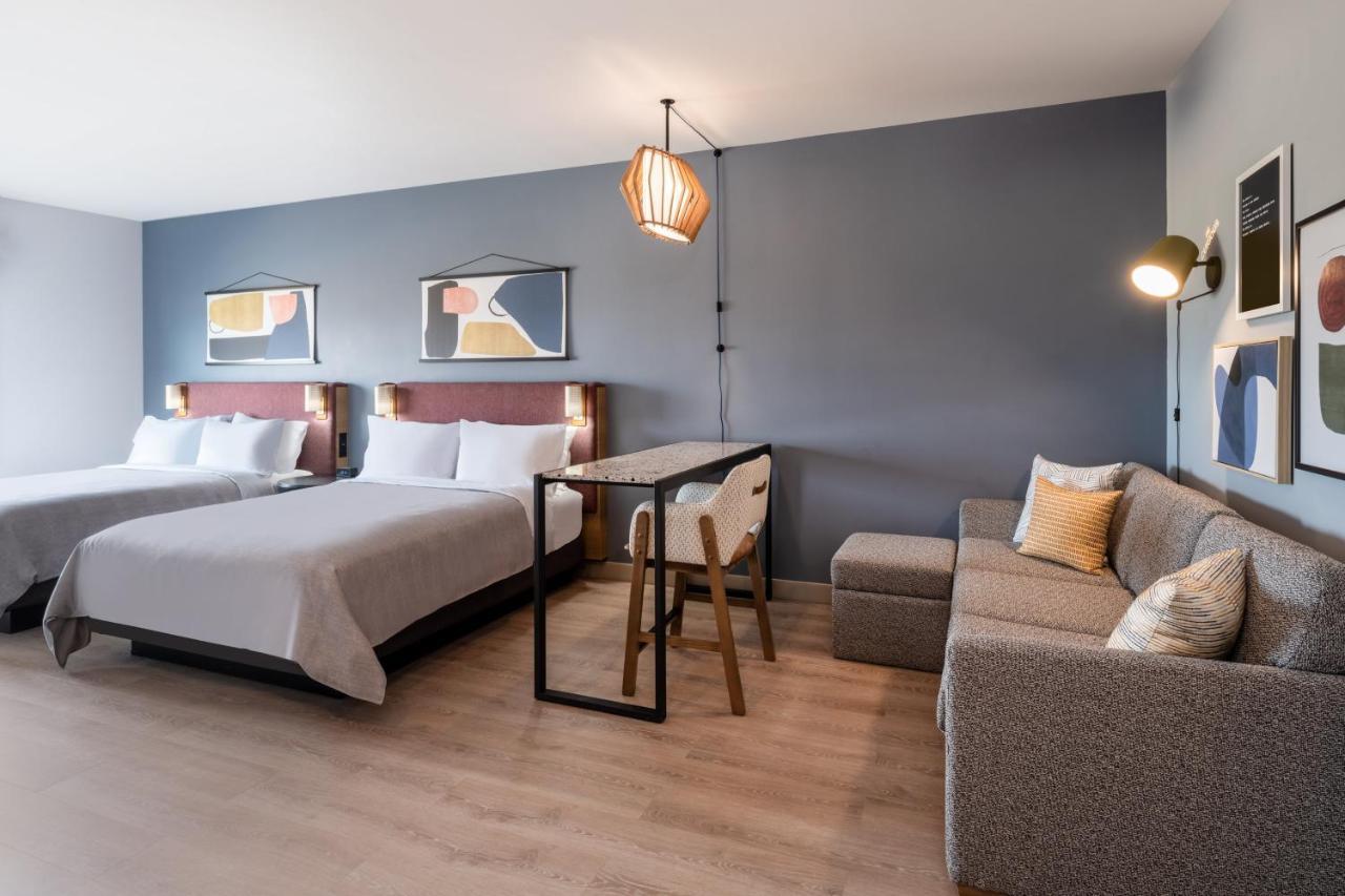 Atwell Suites - Denver Airport Tower Road By Ihg Dış mekan fotoğraf