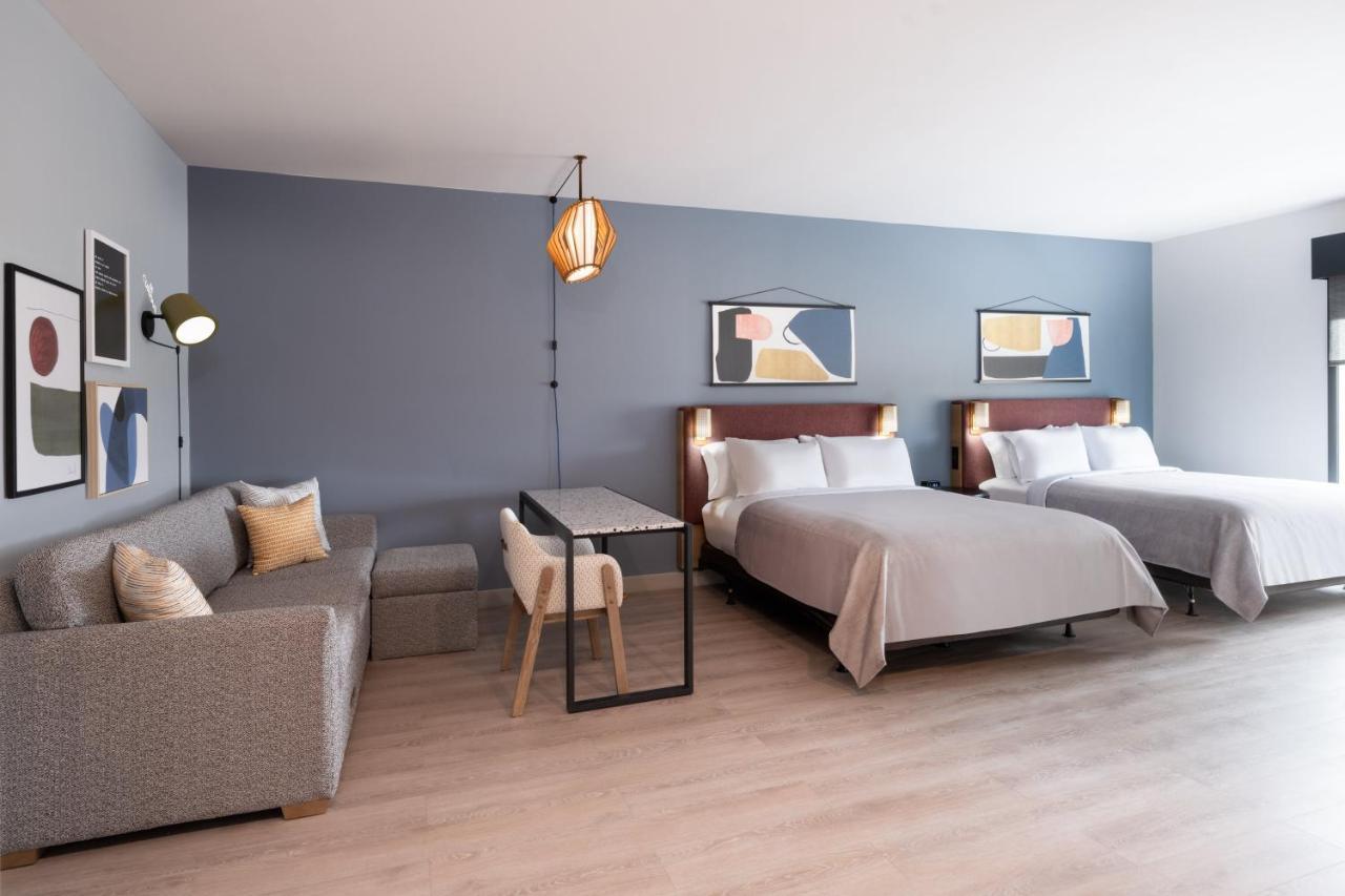 Atwell Suites - Denver Airport Tower Road By Ihg Dış mekan fotoğraf