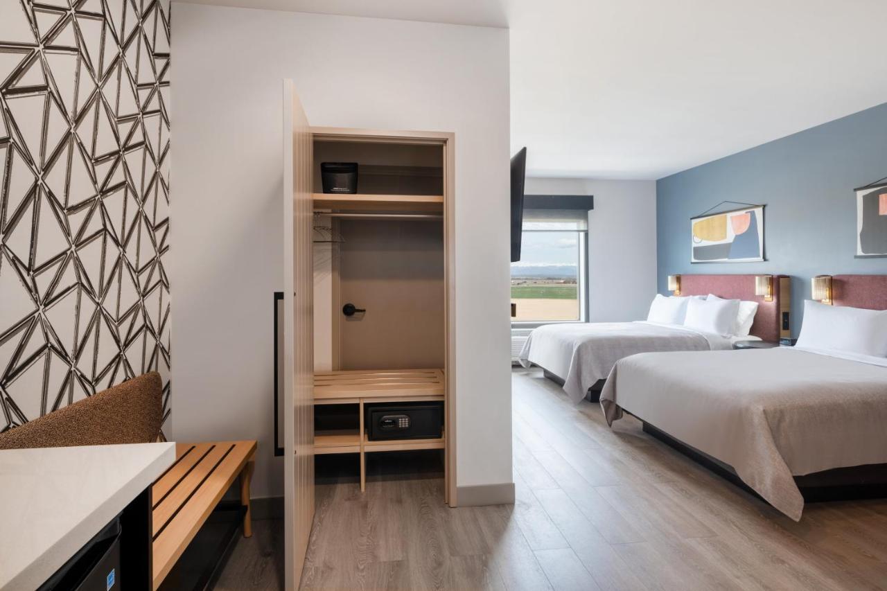 Atwell Suites - Denver Airport Tower Road By Ihg Dış mekan fotoğraf