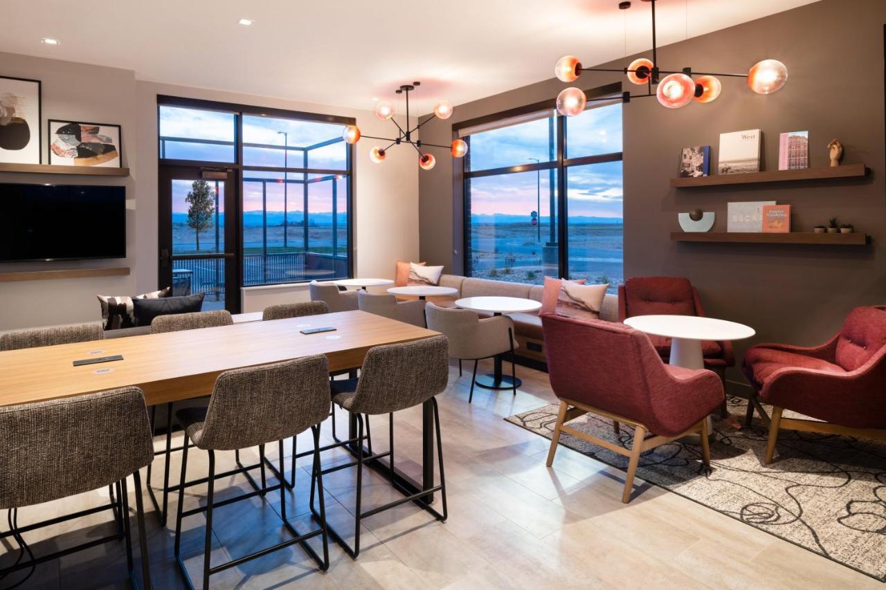 Atwell Suites - Denver Airport Tower Road By Ihg Dış mekan fotoğraf