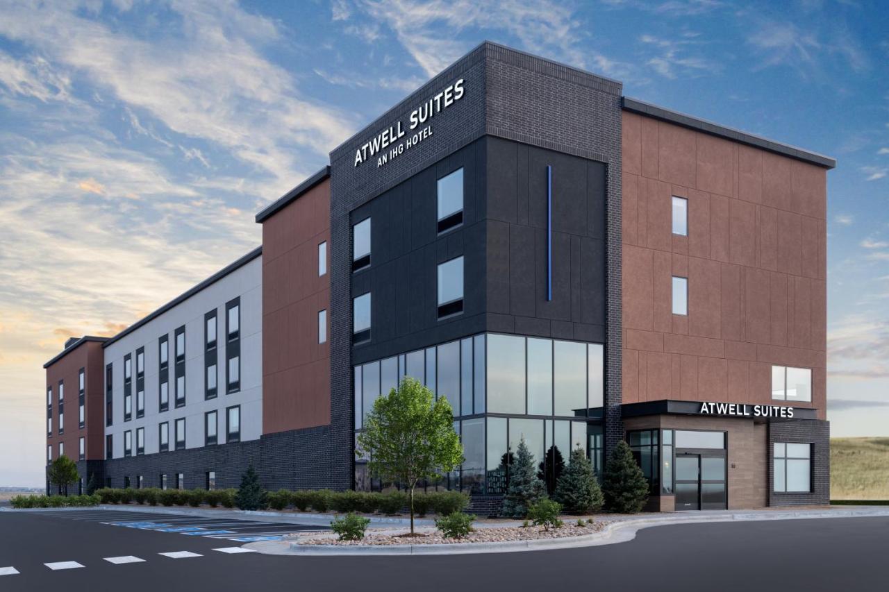 Atwell Suites - Denver Airport Tower Road By Ihg Dış mekan fotoğraf